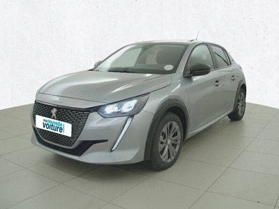Occasion Peugeot e-208 Style 100 kW (136 ch) 2023 Othercolor Citadine