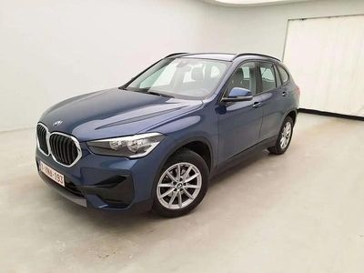Bleu Occasion 2020 BMW X1 SUV | 21 490 € (Bon prix)
