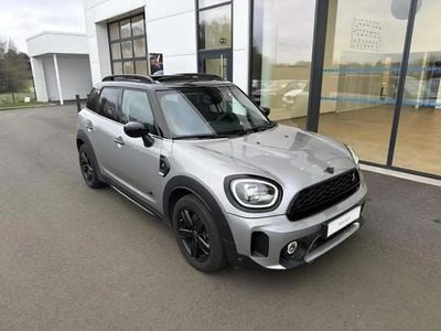 Argent Occasion 2023 Mini Cooper SD Countryman Premium Plus SUV | 31 990 €