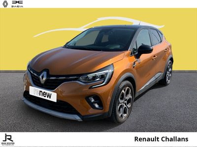 occasion Renault Captur CAPTURTCe 130 FAP - Intens