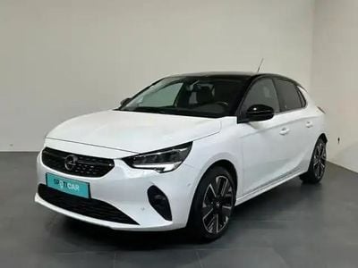 Occasion Opel Corsa Elegance 2020 Blanc glacier Citadine