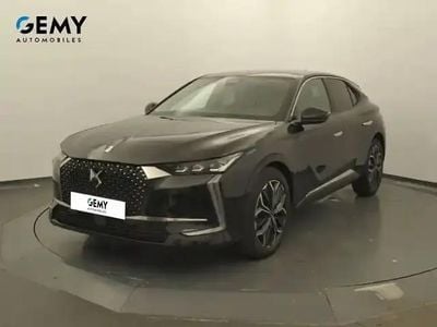 Noir perla Occasion 2023 DS Automobiles DS4 Berline | 28 787 €