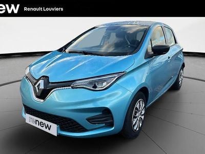 Bleu Occasion 2020 Renault Zoe Citadine | 4 990 €