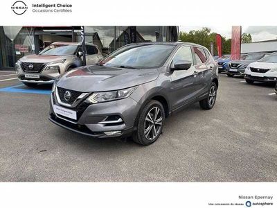 occasion Nissan Qashqai 1.5 dCi 115ch Business+ DCT 2019 Euro6-EVAP