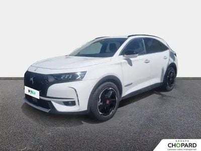 Blanc Occasion 2022 DS Automobiles DS7 Crossback Performance Line Plus SUV | 27 490 € (Bon prix)