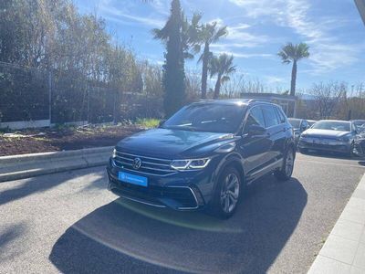 occasion VW Tiguan 1.4 eHybrid 245ch DSG6 R-Line