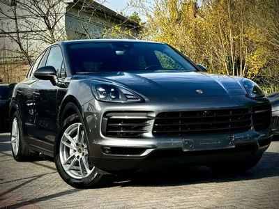 occasion Porsche Cayenne Turbo Coupé 3.0 V6 Tiptronic S