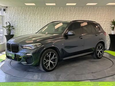 occasion BMW X5 III (F15) xDrive30dA 258ch M Sport 16cv