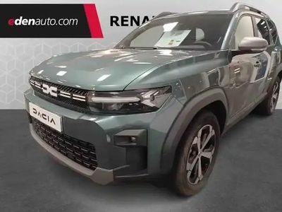 Dqk Nouvelle 2025 Dacia Bigster Journey SUV | 33 300 € (Prix juste)