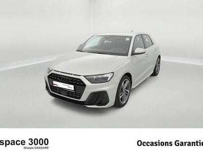 Occasion Audi A1 Sportback S-Line 116 ch (85 kW) 2025 Argent rosée métallisé Citadine
