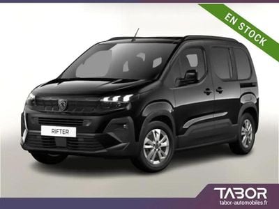 Noir Nouvelle 2025 Peugeot Rifter Allure Monospace | 25 258 € (Bon prix)