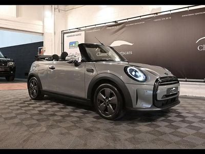 Mini Cooper Cabriolet