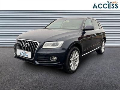 occasion Audi Q5 2.0 TDI 190ch clean diesel Avus S tronic 7