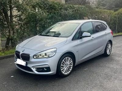 Occasion 2017 BMW 218 Active Tourer Luxury Line Monospace | 12 900 € (Prix juste)