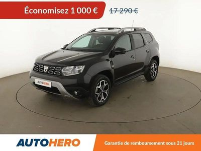 Noir Occasion 2020 Dacia Duster SUV | 16 290 € (Prix juste)