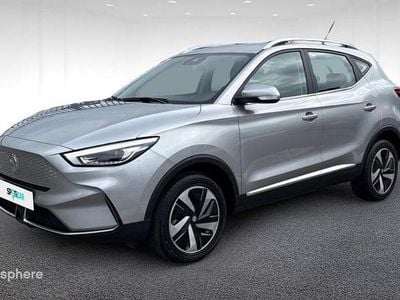 Gris Occasion 2023 MG ZS Comfort SUV | 19 835 € (Prix juste)