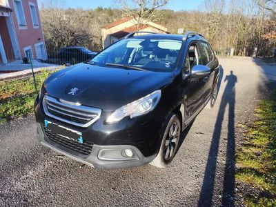 occasion Peugeot 2008 1.6 e-HDi 115ch FAP BVM6 Allure