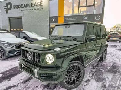 occasion Mercedes G63 AMG G 63 AMGAMG MANUFAKTUR/22/BURMESTER/CARBON/TV/STHZ