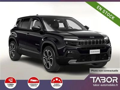 Blanc Nouvelle 2025 Jeep Avenger Summit SUV | 28 022 € (Prix juste)