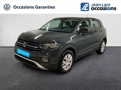 occasion VW T-Cross - 1.0 TSI 95 Start/Stop BVM5