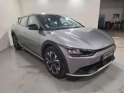 Gris comète métallisé Occasion 2021 Kia EV6 Active SUV | 25 890 € (Prix juste)