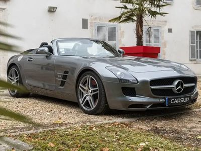 occasion Mercedes SLS AMG Roadster