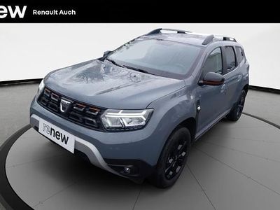 Gris Occasion 2022 Dacia Duster Extreme SUV | 20 990 € (Prix juste)