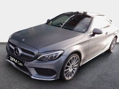 occasion Mercedes C220 Classe Cd 170ch Fascination 9G-Tronic
