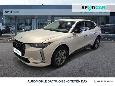 Occasion 2022 DS Automobiles DS4 Bastille Berline | 19 390 € (Prix juste)