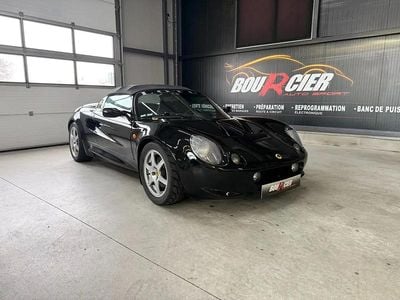Noir Occasion 1999 Lotus Elise Cabriolet | 34 990 €