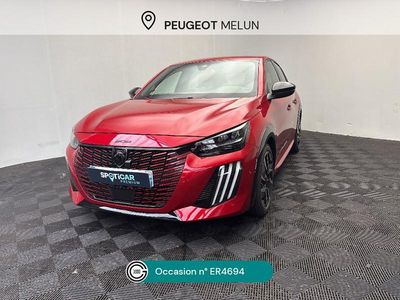 Occasion 2025 Peugeot 208 GT Citadine | 26 180 €