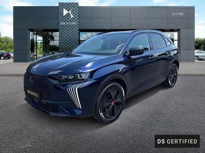 Occasion DS Automobiles DS7 Crossback Performance Line Plus 131 ch (96 kW) 2024 Bleu SUV