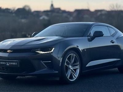 Occasion 2017 Chevrolet Camaro Coupé | 49 990 €