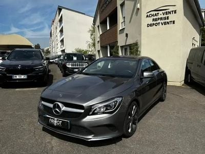 Mercedes CLA200