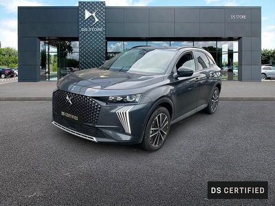 Occasion DS Automobiles DS7 Crossback 131 ch (96 kW) 2025 Gris SUV