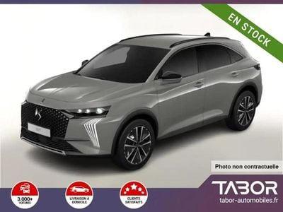 DS Automobiles DS7 Crossback