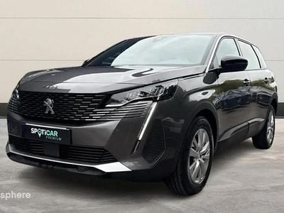 Occasion Peugeot 5008 Active 133 ch (97 kW) 2025 Gris Monospace
