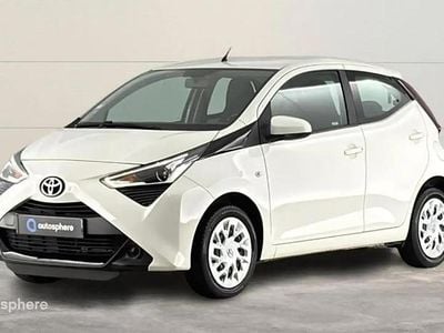 Occasion Toyota Aygo X-play 73 ch (53 kW) 2021 Blanc Citadine