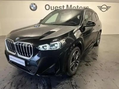 Noir Occasion 2025 BMW X1 M Sport SUV | 46 890 € (Bon prix)