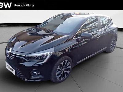 Noir Occasion 2022 Renault Clio V Intens Citadine | 16 490 €