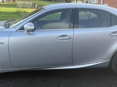 Occasion Lexus IS300 212 ch (155 kW) 2018 Berline
