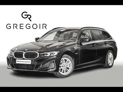 Occasion BMW 320e Sport Line 204 ch (150 kW) 2022 Noir Break