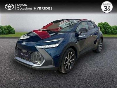 Occasion 2025 Toyota C-HR Design SUV | 37 700 € (Prix cher)