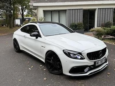 Occasion 2015 Mercedes C63 AMG AMG Coupé | 56 899 €