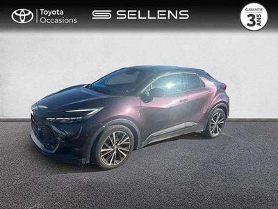 Occasion Toyota C-HR 140 ch (102 kW) 2024 SUV
