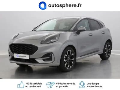 occasion Ford Puma 1.0 EcoBoost 125ch mHEV ST-Line X DCT7