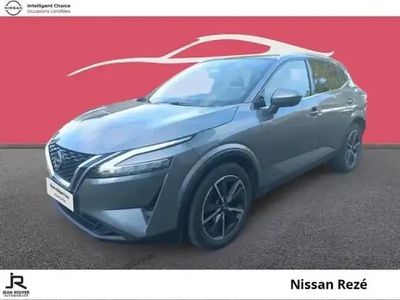 Gris Occasion 2022 Nissan Qashqai Tekna SUV | 26 990 € (Prix juste)
