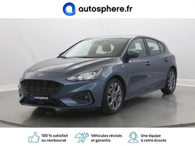 Ford Focus Electric