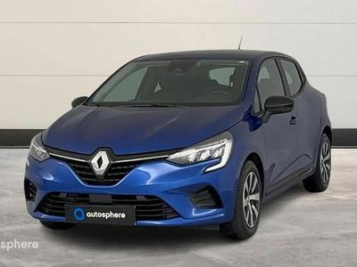Bleu Occasion 2023 Renault Clio V Equilibre Berline | 14 999 € (Prix juste)