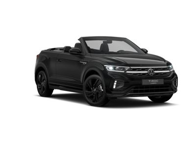 Nouvelle 2025 VW T-Roc R-line SUV | 53 375 €